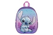 Skoletilbehør - Undercover LILO & STITCH 3D rygsæk - STLG7629