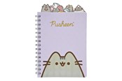 Skoletilbehør - Pusheen PUSHEEN A5 notesbog - PUSE0587