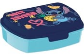 Skoletilbehør - Lilo & Stitch Stitch sjov madkasse - 088808745-75074