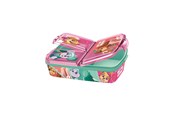 Skoletilbehør - Paw Patrol PAW GIRLS madkasse med flere rum - 088808735-81820