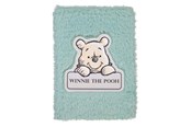 Skoletilbehør - - Unknown plush notebook A5 - WPIN0594