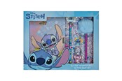 Skoletilbehør - - Unknown Glitter diary set - STLH4473