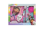 Skoletilbehør - - Unknown Glitter diary set - GADY4473
