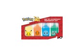 Skoletilbehør - Pokemon POKÉMON Highlighter 4 pcs. - 1616075-250POK301SUR