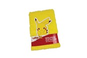 Skoletilbehør - Pokemon POKÉMON A5 plush notebook yellow - 1616063-251POK107PLU