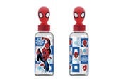 Skoletilbehør - Spider-Man 560 ml drikkedunk med 3D-figur - 088808723-74859