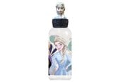 Skoletilbehør - Frozen 560 ml drikkedunk med 3D-figur-top - 088808723-74854