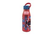 Skoletilbehør - Spider-Man SPIDERMAN Flexi 760 ml aluminiumsflaske - 088808715-74761