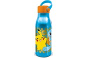 Skoletilbehør - Pokemon POKÉMON Flexi bærestrop aluminum flaske, 760 ml - 088808715-08061