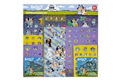 Kreativt Legetøj - Bluey BLUEY super klistermærkesæt - BLUI0037