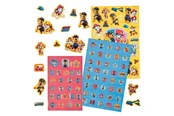 Kreativt Legetøj - Undercover PAW PATROL super klistermærke sæt - PPDT0037