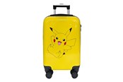 Skoletilbehør - Pokemon Pikachu hardcase-kuffert - 1616091-25NPOK21019P