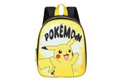 Skoletilbehør - Pokemon Pikachu Junior rygsæk 8 L - 1616094-25BPOK201EVF