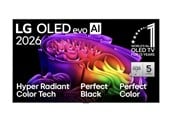 Fladskærms TV - LG 65" Fladskærms TV OLED 4K Dolby Vision OLED65G61LW - OLED65G61LW.AEU
