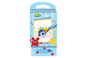 Hobby artikler - Babblarna BABBLARNA Water Magic sæt - 152305302