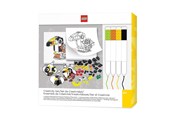 Små gaver til børn - LEGO Skriveredskaber kreativt sæt - Dyr 3-i-1 - 4003026-53869