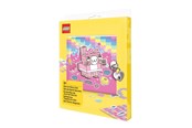 Skoletilbehør - LEGO Hemmelig dagbogssæt kat - 4003044-53594