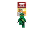 Skoletilbehør - LEGO Ninjago Lloyd LED nøglering med lys 4004036-LGL-KE150H - 4004036-LGL-KE150H