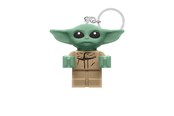 Skoletilbehør - LEGO Star Wars The Mandalorian The Child LED Nøgleringslys 4005036-KE179AH - 4005036-KE179AH