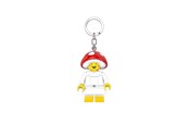 Skoletilbehør - LEGO Minifigurer LED Nøglering Svamp 4006036-KE240H - 4006036-KE240H