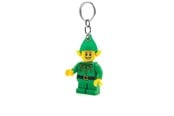 Skoletilbehør - LEGO LED Nøglering Nisse 4006036-LGL-KE181H - 4006036-LGL-KE181H