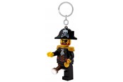 LEGO®  - LEGO 4006036-LGL-KE23H ® ICONIC Captain Brickbeard Keychain w/LED lig - 4006036-LGL-KE23H