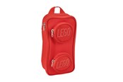 Skoletilbehør - LEGO BRICK penalhus, rød, 20x10x6 cm, 1,0L - 4011082-G-AC0950-200