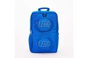 Skoletilbehør - LEGO ® Klods Rygsæk, BLÅ, 40x25x15 cm, 15 L - 4011090-BP0960-600BI