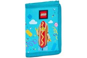 Skoletilbehør - LEGO Hot Dog Guy 3 fløjet pung 11 cm × 8 cm - 4011098-AC0460-550I