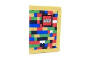 Skoletilbehør - LEGO Klods-pung 8 cm × 11,5 cm - 4011098-G-AC0565-900