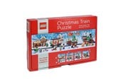 Puslespil - LEGO Puslespil Juletog (4×100) - 4013116-221335