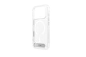 Mobil - Covers & Cases - Belkin SheerForce Clear Series Magnetic Case + Kickstand - iPhone 18 Pro/17 Pro - Clear - MSA076hqCL
