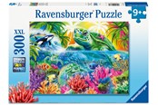 Puslespil - Ravensburger Havets skatte 300 brikker - 12004388