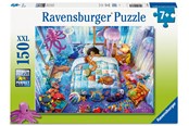 Puslespil - Ravensburger Drømme under havet 150 brikker - 12004303
