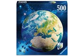 Puslespil - Ravensburger The Earth 500 brikker - 12002024