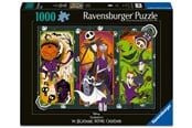Puslespil - Ravensburger The Nightmare Before Christmas 1000 brikker - 12001929