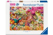 Puslespil - Ravensburger Bogklub 1000 brikker - 12001856