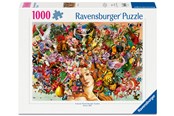 Puslespil - Ravensburger Puslespilspassion 1000 brikker - 12001850