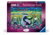 Puslespil - Ravensburger Engens løjer 1000p - 12001753