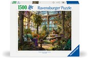 Puslespil - Ravensburger Drivhuset 1500p - 12001397