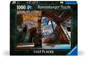 Puslespil - Ravensburger Lost Places, Alpenhaus Graffito Beelitzer 1000p - 12001393