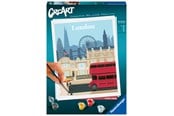 Kreativt Legetøj - Ravensburger CreArt London Ad - 11223645