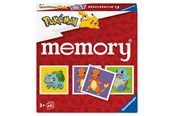 Brætspil - Ravensburger Mini memory - Vendespil Pokémon - 10624934