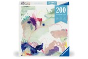 Puslespil - Ravensburger Colorsplash 200p - 10212959