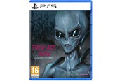 Spil - They Are Here: Alien Abduction Horror - Sony PlayStation 5 - Eventyr - 5060690798002