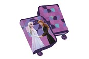 Skoletilbehør - Frozen Filled single decker pencil case 300D rich nylon.20 x 12.8 x 3 cm. - 119408308