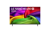 Fladskærms TV - LG 50" Fladskærms TV LED 4K High Dynamic Range 10 (HDR10) 50NU800B6LC NU80 - 50NU800B6LC.AEUQ