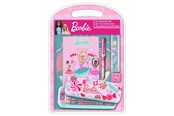 Skoletilbehør - Barbie NUTCRACKER Bumper set w/tin case notebook - 130106884
