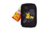 Skoletilbehør - Pokemon POKÉMON NEON 2-compartment filled pencil case 300D polyester 19.5 x 12.5 x 5 cm - 161508516