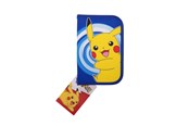 Skoletilbehør - Pokemon POKÉMON Filled single decker pencil case 300D rich nylon.20 x 12.8 x 3 cm. - 161708308